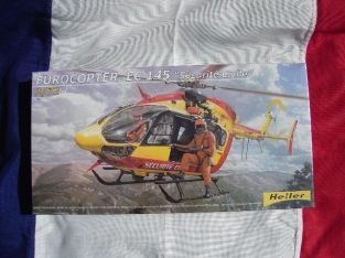 Heller 80375 Eurocopter EC 145 